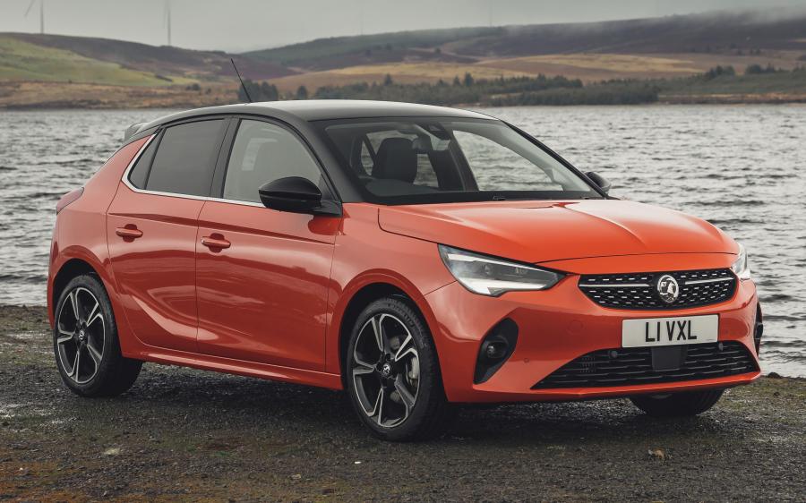Vauxhall Corsa Ultimate (F) '2019